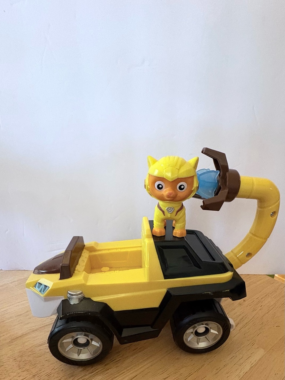 Leo - Cat Pack from Paw Patrol Vehicle & Figure
